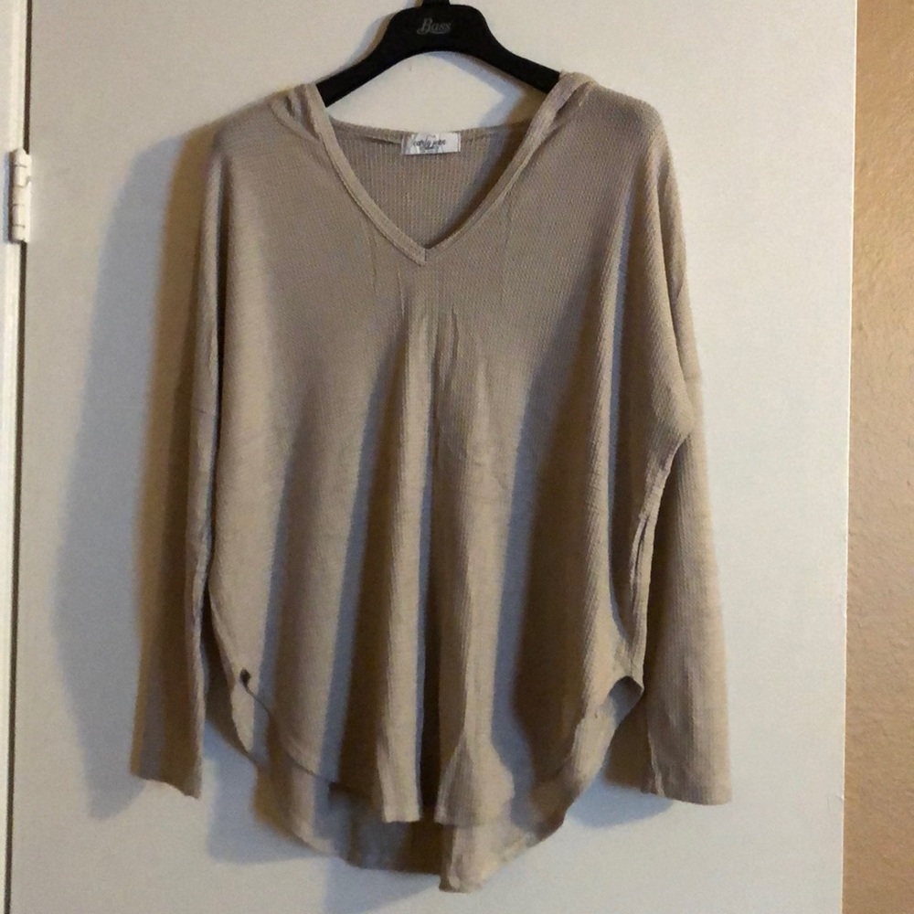 CJLA Hooded Sweater